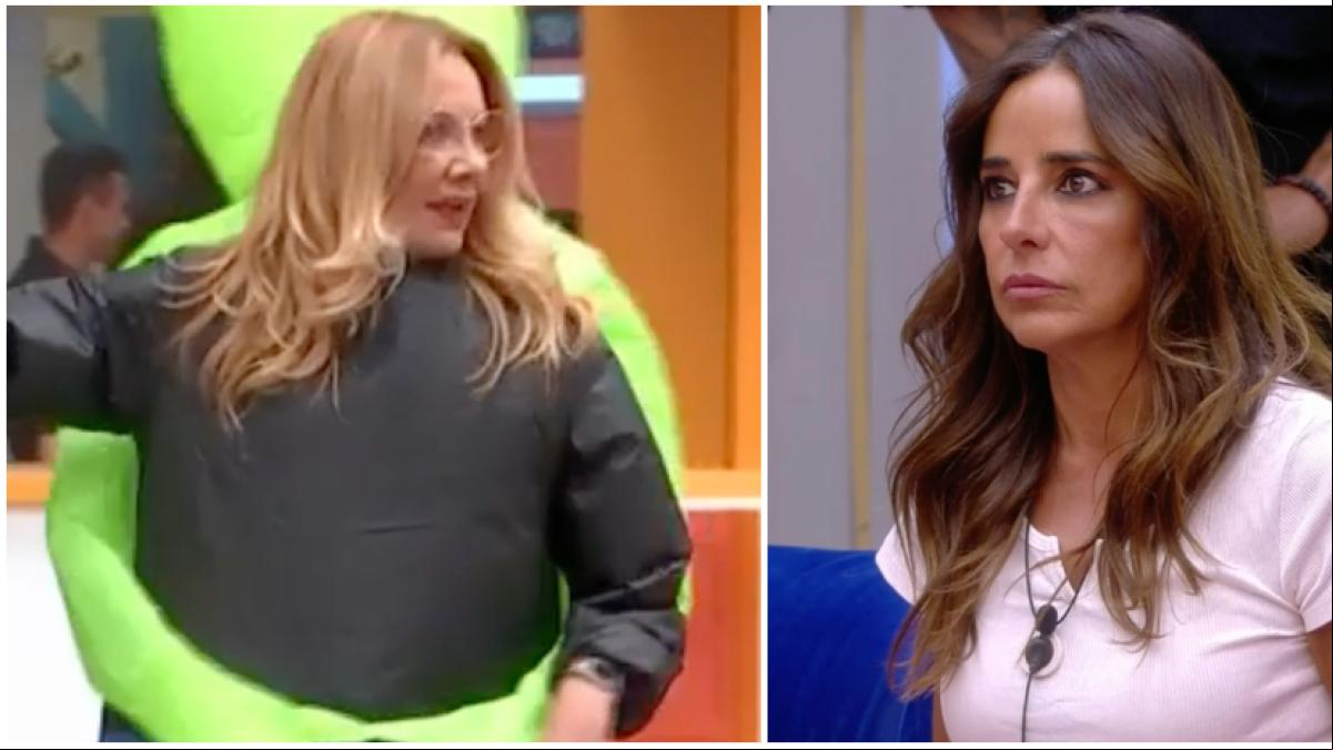 “¡Será mala persona!”: Belén Rodríguez ataca a Carmen Alcayde en su visita a ‘GH VIP’