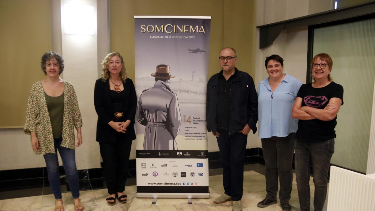 Som Cinema de Lleida acoge el preestreno de Un amor, la nueva película de Isabel Coixet
