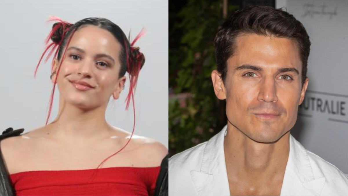 Álex González piropea a Rosalía con una de sus canciones: ¿posible romance?