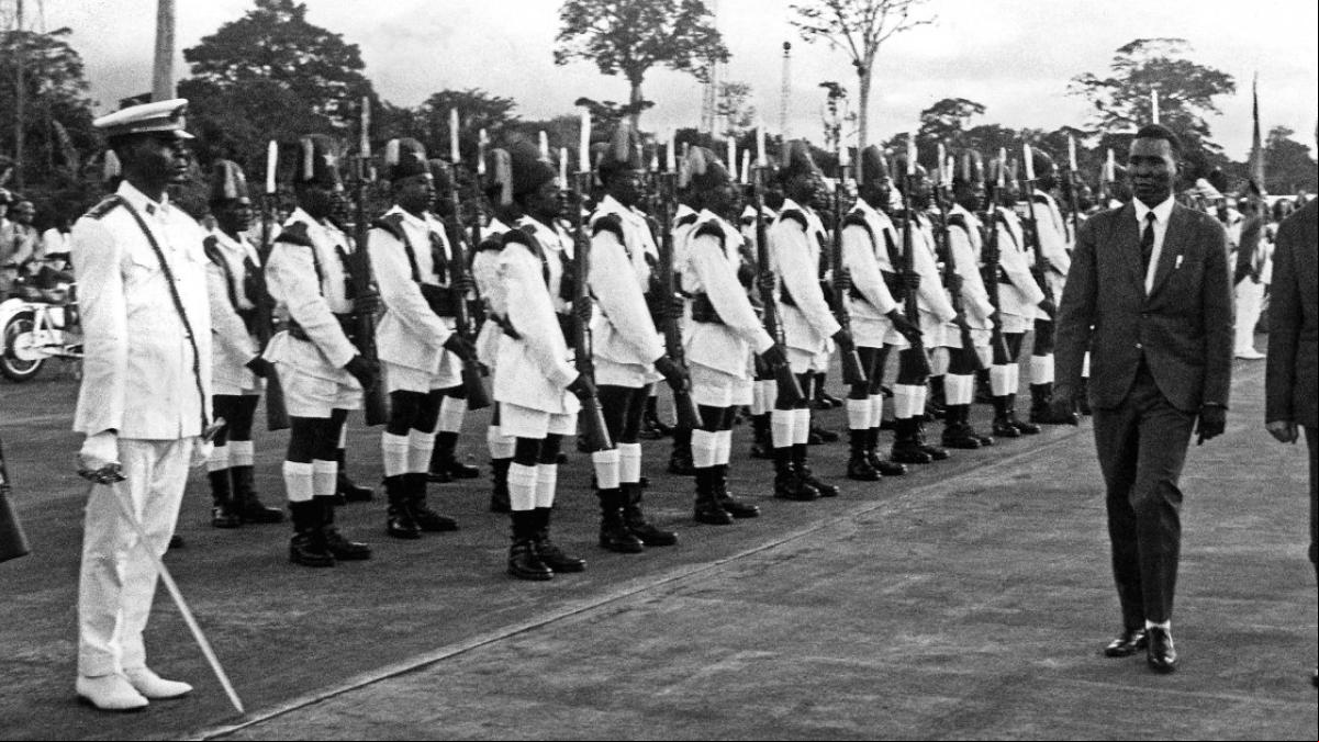 Guinea Ecuatorial deja de ser española