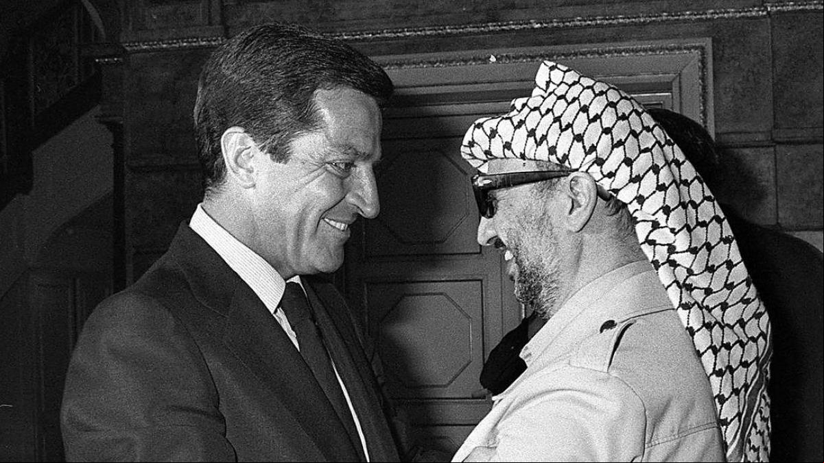 España e Israel