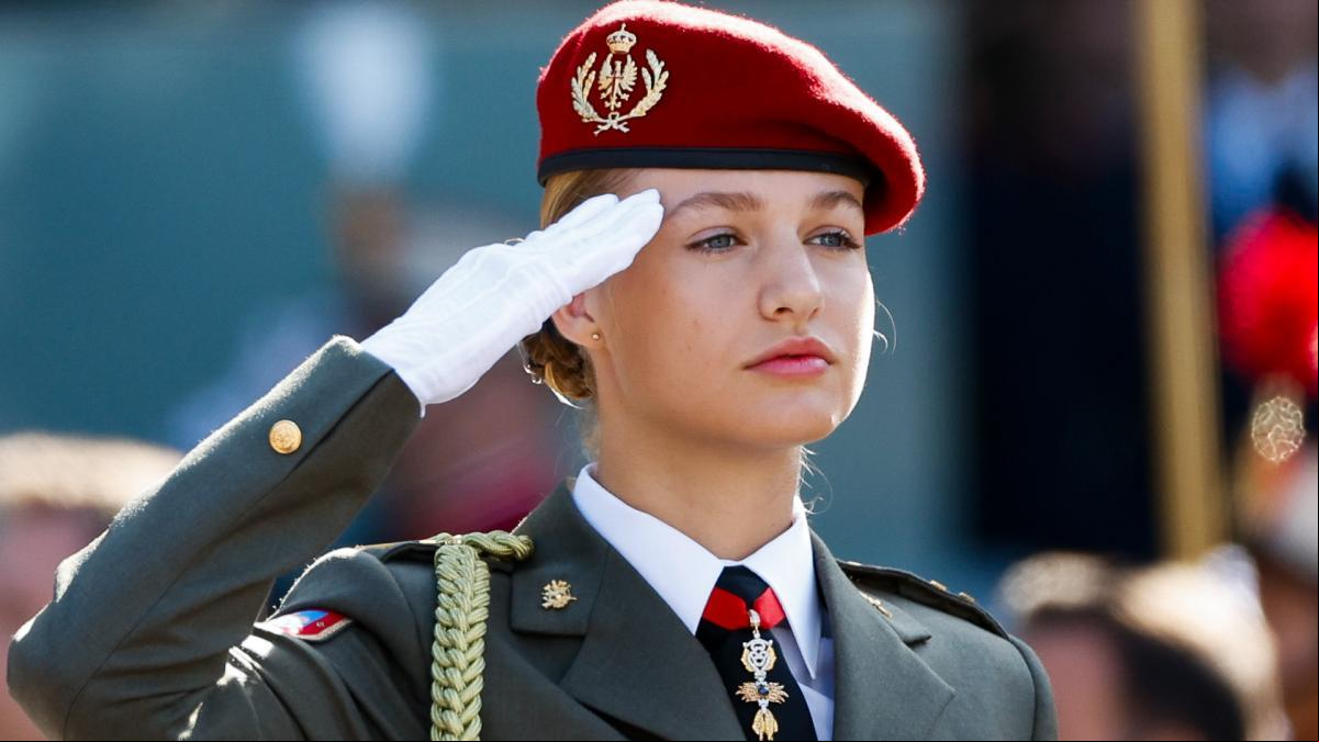 Así es la moneda de 40 euros de la Princesa Leonor por su 18 cumpleaños
