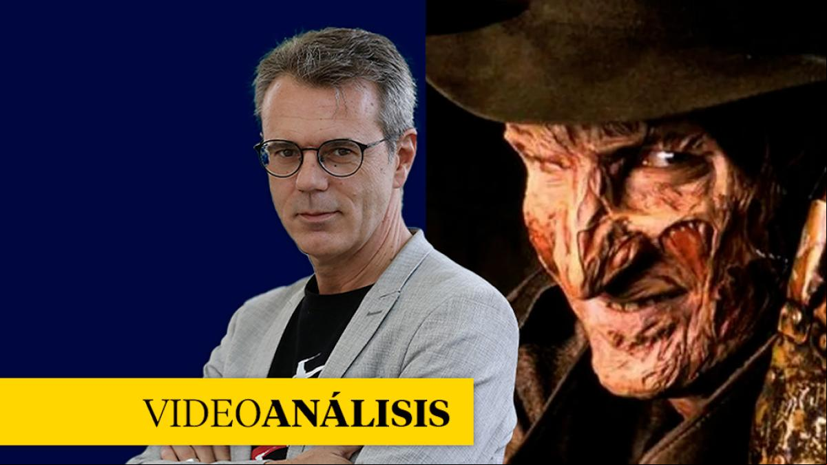 La autoridad moral de Freddy Krueger