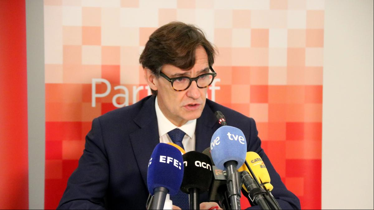 Illa advierte desde Bruselas de las carencias de la acción exterior del Govern: “Es mejorable”