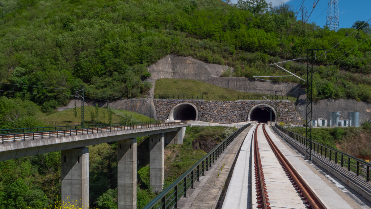 La alta velocidad se estrenará en Asturias el 29 de noviembre