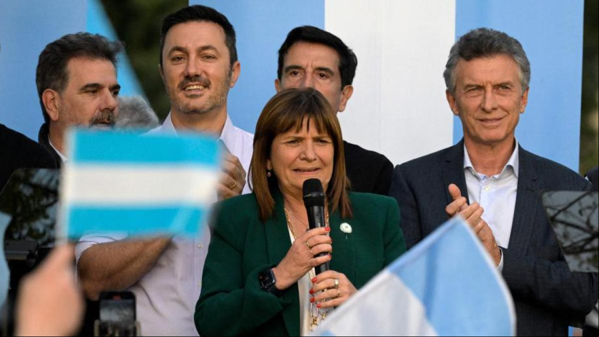 De montonera a halcón de Macri