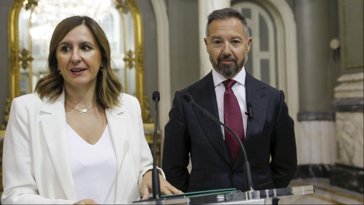 El portavoz de Vox en València: Ser nazi no es un delito (...) el pensamiento no delinque
