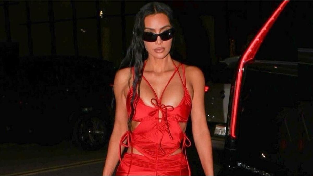 Kim Kardashian organiza una espectacular fiesta llena de celebrities para dar la bienvenida a sus su 43 años