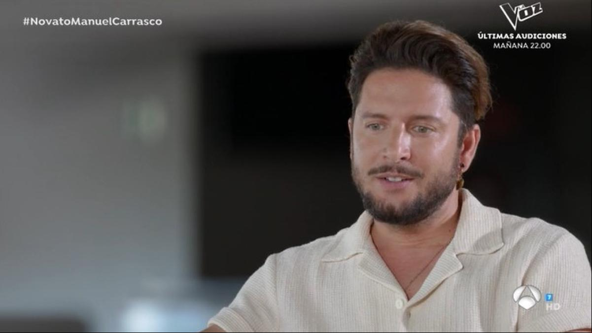 El motivo por el que Manuel Carrasco declinaría ir a Eurovisión