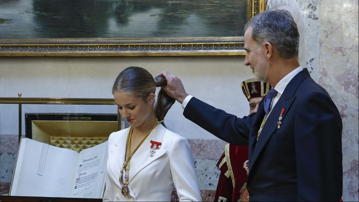 Condición de princesa