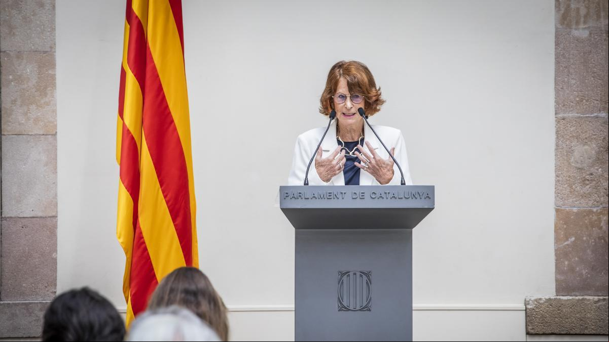 La Síndica de Greuges critica los balones fuera de la Iglesia en la pederastia