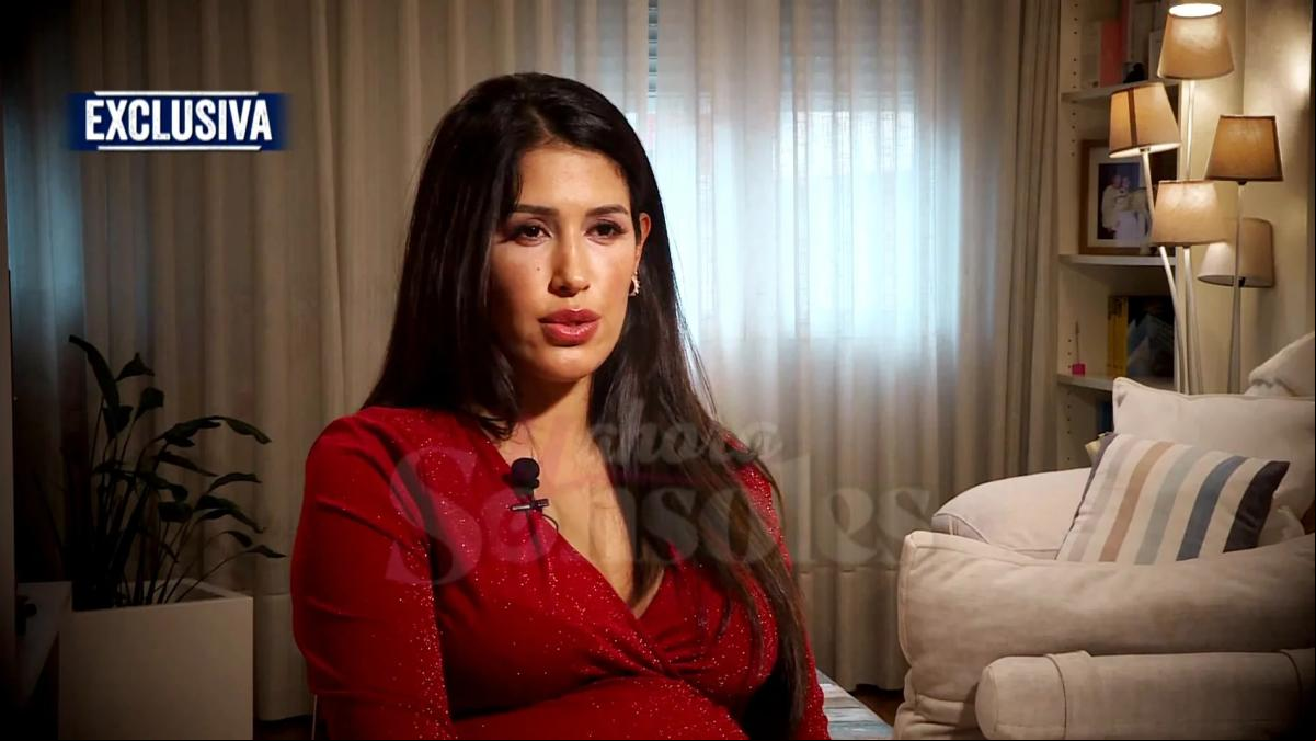 Gabriela Guillén, más sola que nunca a días de ser madre con Bertín Osborne: Le ha pedido ser el padrino y se ha negado