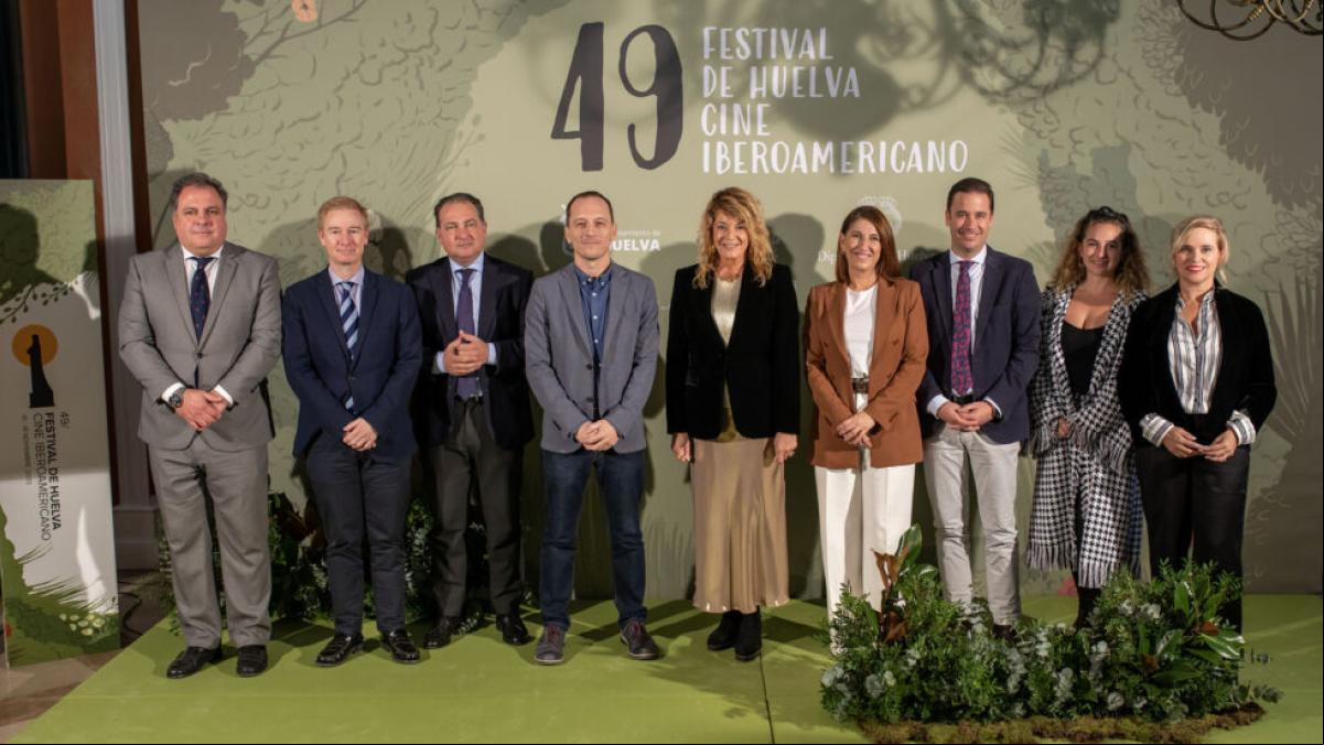 El Festival de Cine de Huelva, con 110 títulos y un día más, pone el foco en el papel de la mujer como directora