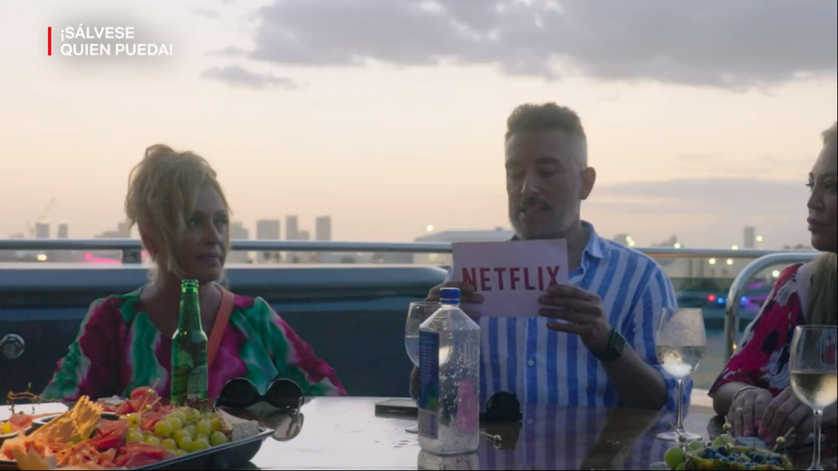 El elenco de ‘Sálvame’ juega al “Yo nunca” en un yate: “Yo nunca he estado hasta los huevos de Terelu en Miami”