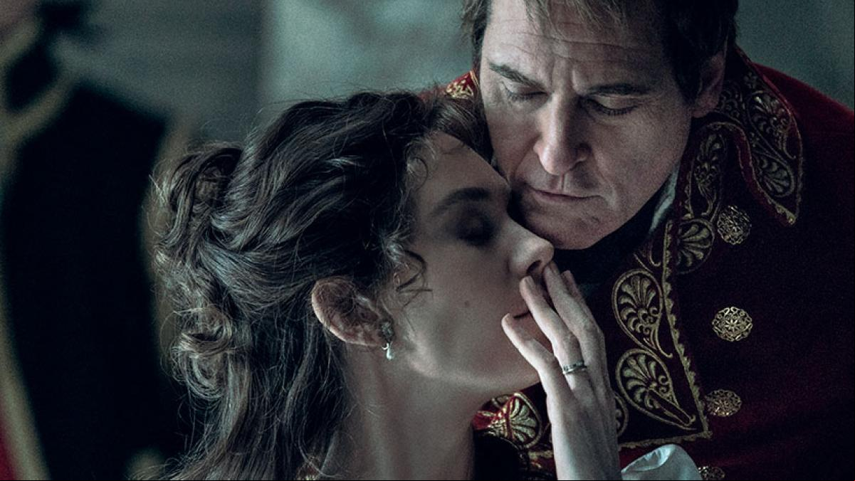 Napoleón, Teresa, Maestro... Las películas históricas que se estrenan en el cine este mes Napoleón, Teresa, Maestro... Las películas históricas que se estrenan en el cine este mes