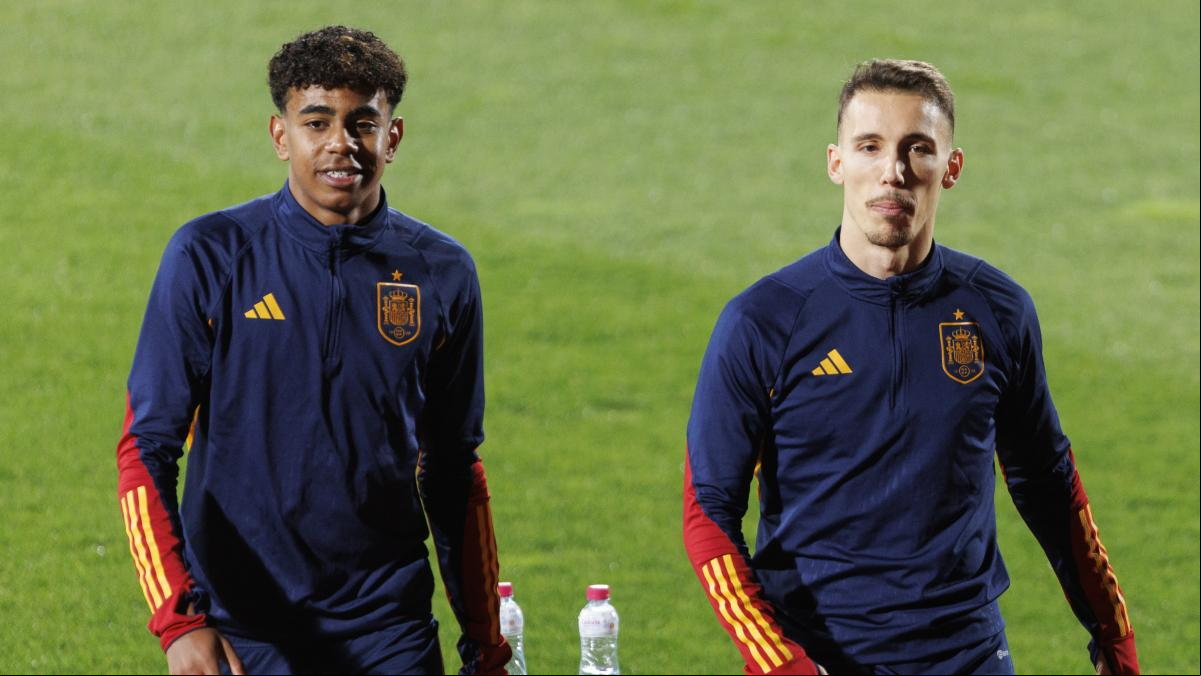 La roja busca una victoria ante Georgia para ser cabeza de serie en la Eurocopa