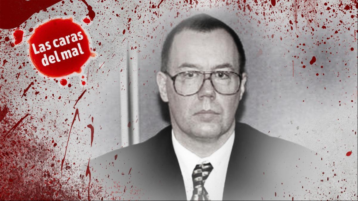 Garry Malone, el asesino que mató a su mujer, fingió su desaparición en televisión y huyó a Fuengirola