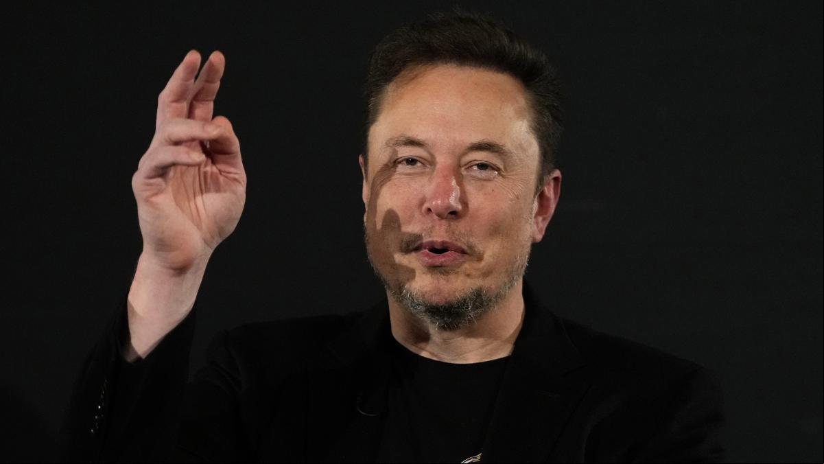 Elon Musk, el héroe de los supremacistas blancos