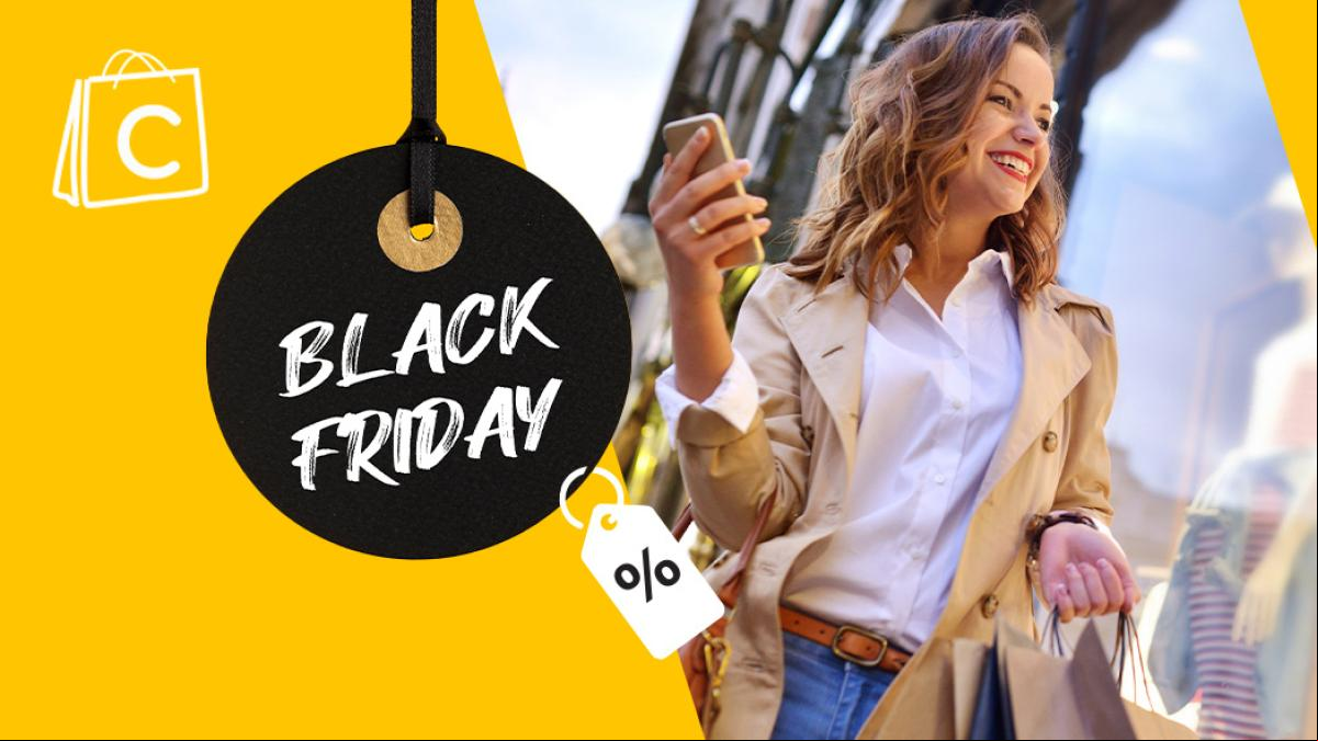 Black Friday: Las mejores ofertas de Amazon de hoy lunes 20 de noviembre: moda, electrónica, hogar, belleza y más
