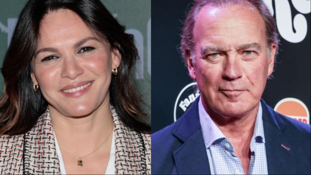 Fabiola se deshace en elogios hacia Bertín Orborne: Me ha dado dos hijos maravillosos