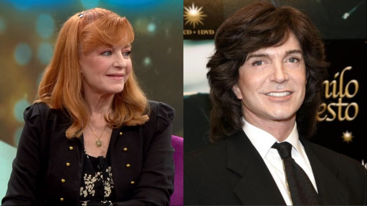 Andrea Broston, expareja de Camilo Sesto, revela que el cantante era bisexual: Era muy abierto
