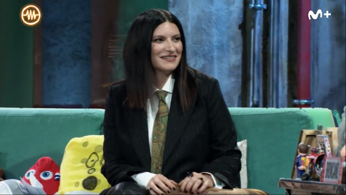 Laura Pausini habla de su boda y de su frenética actividad sexual: Estoy de luna de miel y lo hago en cada ciudad que visito
