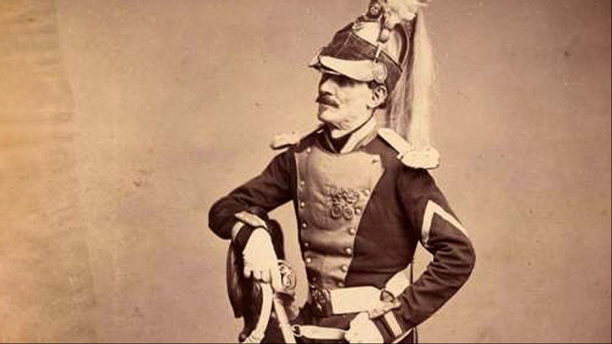 ¿Alguno de sus antepasados luchó a las órdenes de Napoleón? ¿Alguno de sus antepasados luchó a las órdenes de Napoleón?