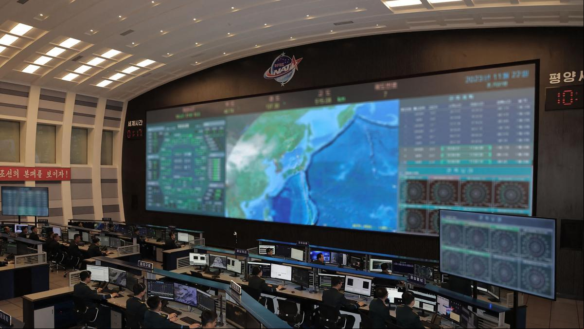 Corea del Norte pone en órbita su primer satélite espía, una semana antes que Corea del Sur