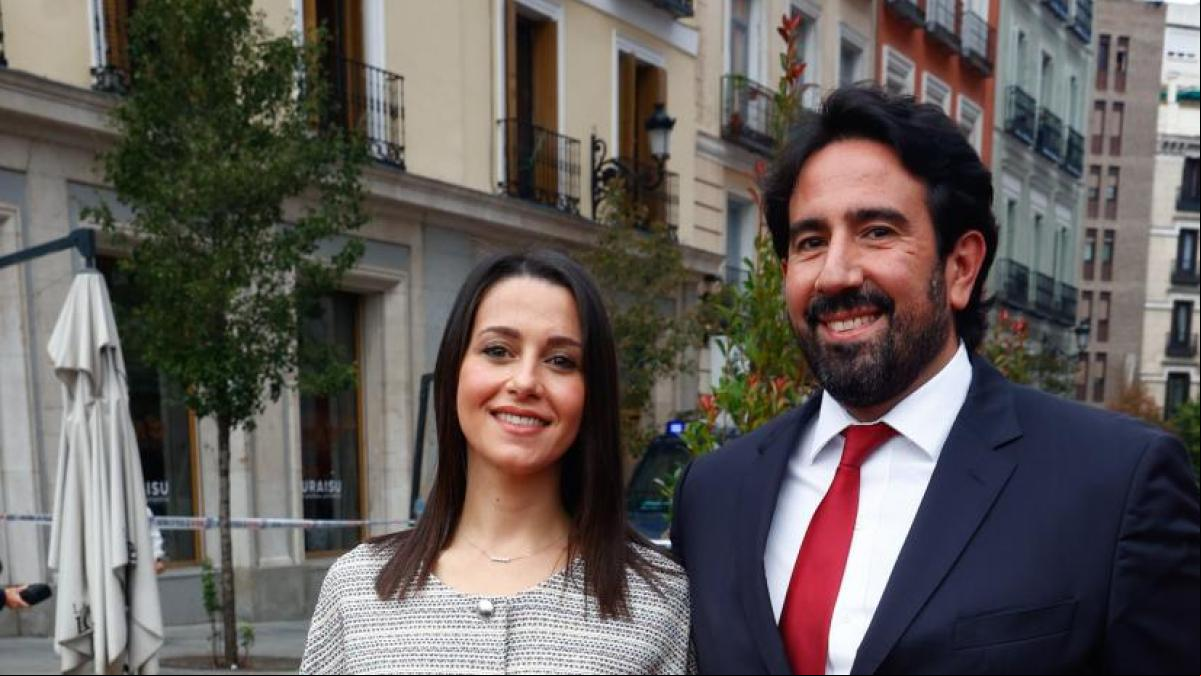 Inés Arrimadas y Xavier Cima se separan de forma definitiva tras seis años juntos