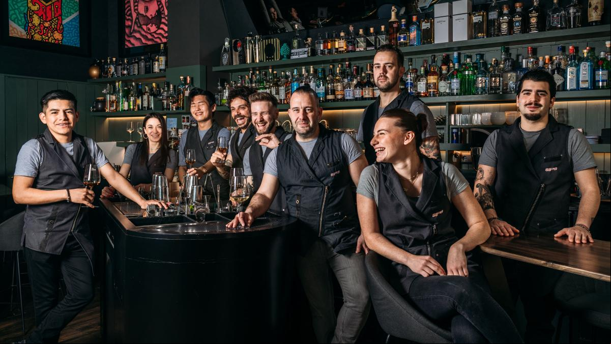 Exploring the best bars in Barcelona