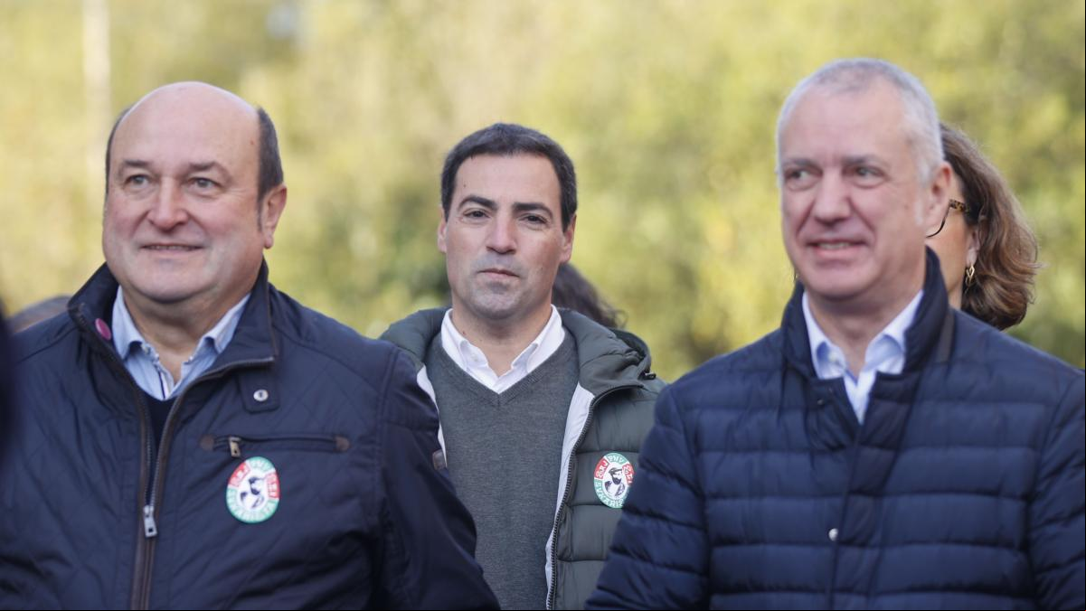 ¿Perderá el poder el PNV?