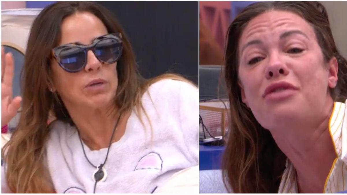Jéssica Bueno estalla contra Carmen Alcayde y se forma una monumental bronca en ‘GH VIP’: “No te quiero ni mirar”