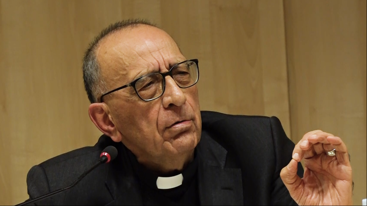 El Papa se reúne con todos los obispos españoles sin mencionar los abusos