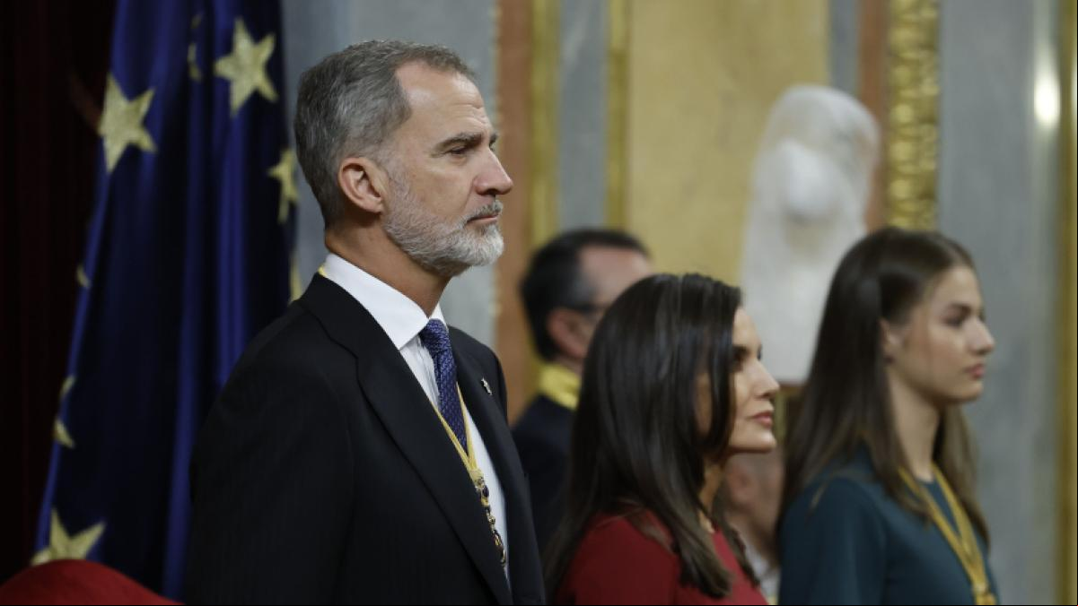 El Rey defiende la integración del pluralismo político siempre “dentro de la Constitución”