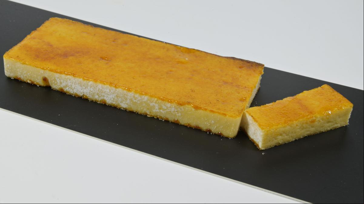 El mejor turrón de yema tostada del país se elabora en una pastelería de Girona