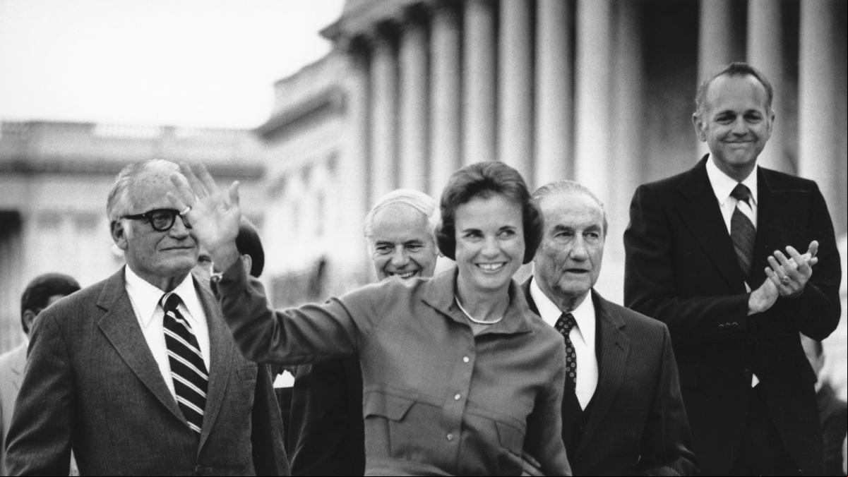 Muere Sandra Day OConnor, la primera mujer que llegó al Tribunal Supremo de EE.UU.