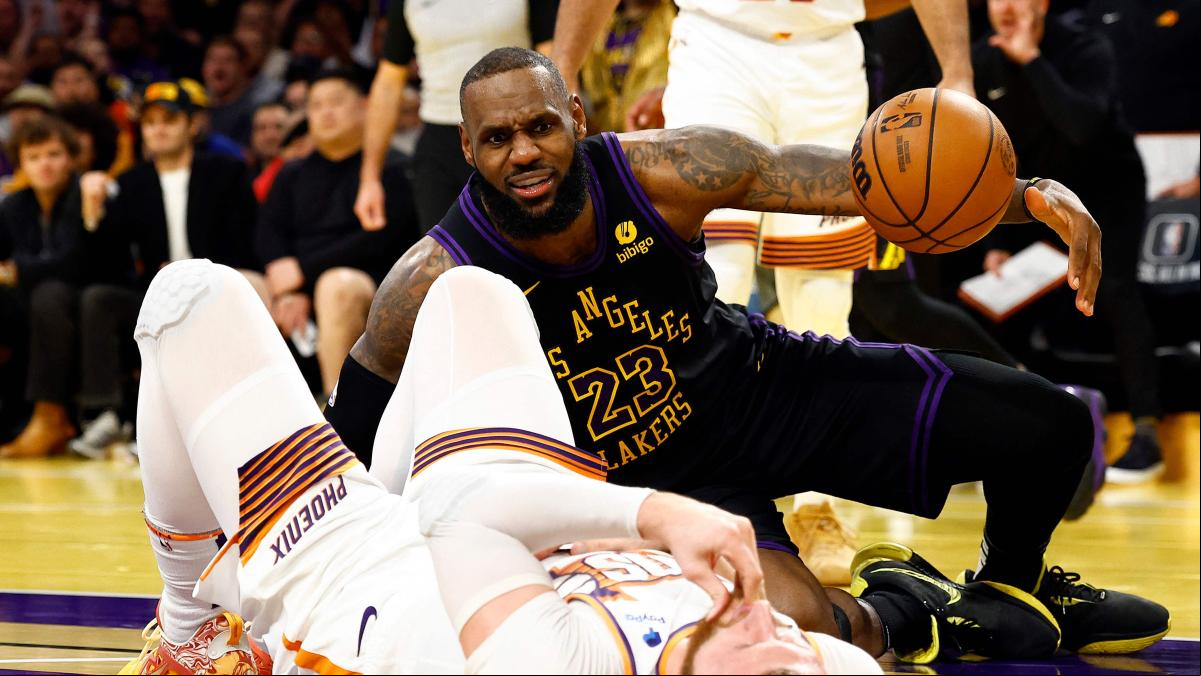 Bucks-Pacers y Lakers-Pelicans, las semifinales de la Copa NBA