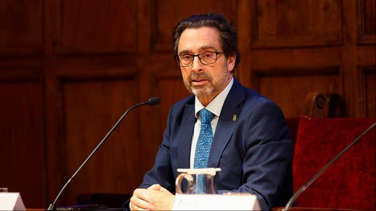 Joan Guàrdia es reelegido rector de la Universitat de Barcelona