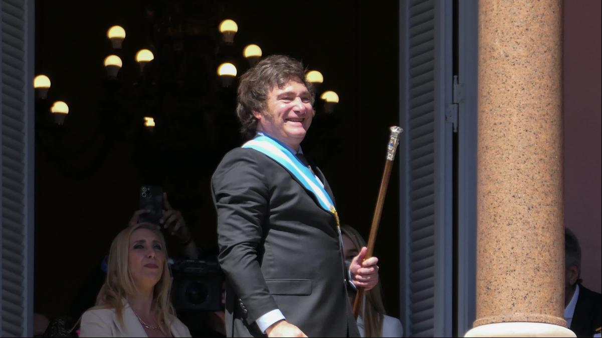 Abertis negociará con Milei la retirada de su arbitraje contra Argentina en el Ciadi