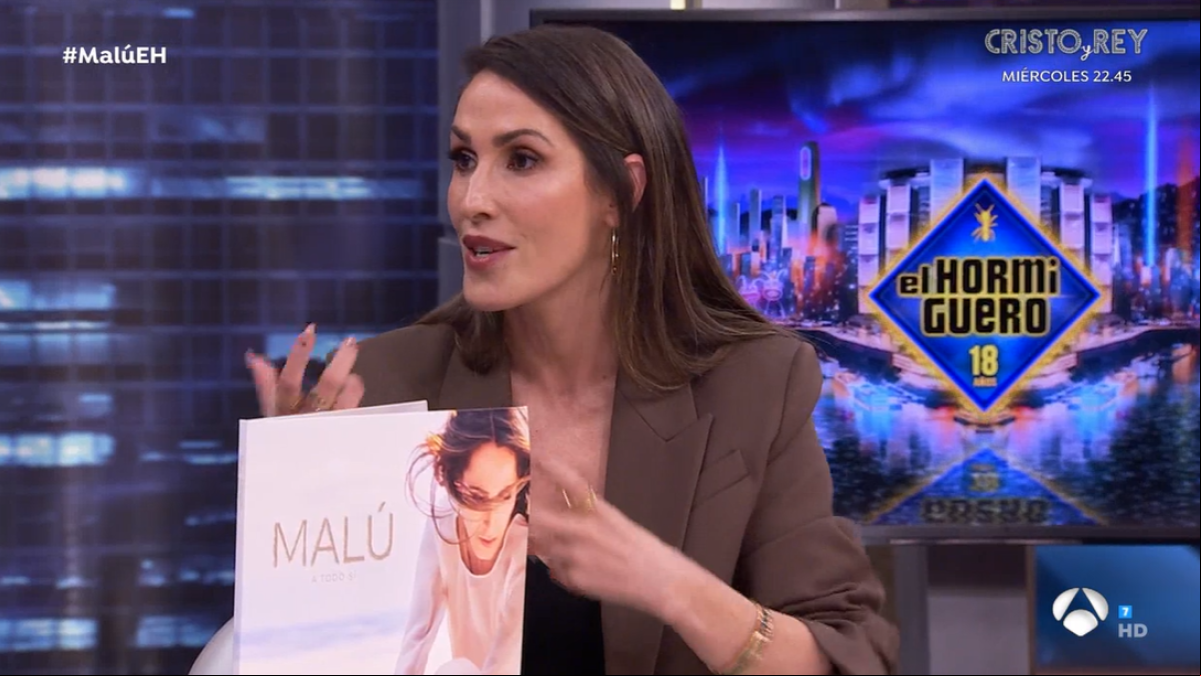 Lucía, la hija de Malú, contra los malos olores de su madre: “¡Qué mal hueles!”