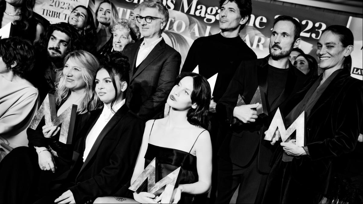 Milena Smit, Andrés Velencoso, Sílvia Abril... y todos los invitados de la fiesta del año
