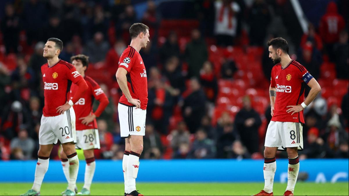 El Bayern apuntilla a un Manchester United que queda eliminado de Europa