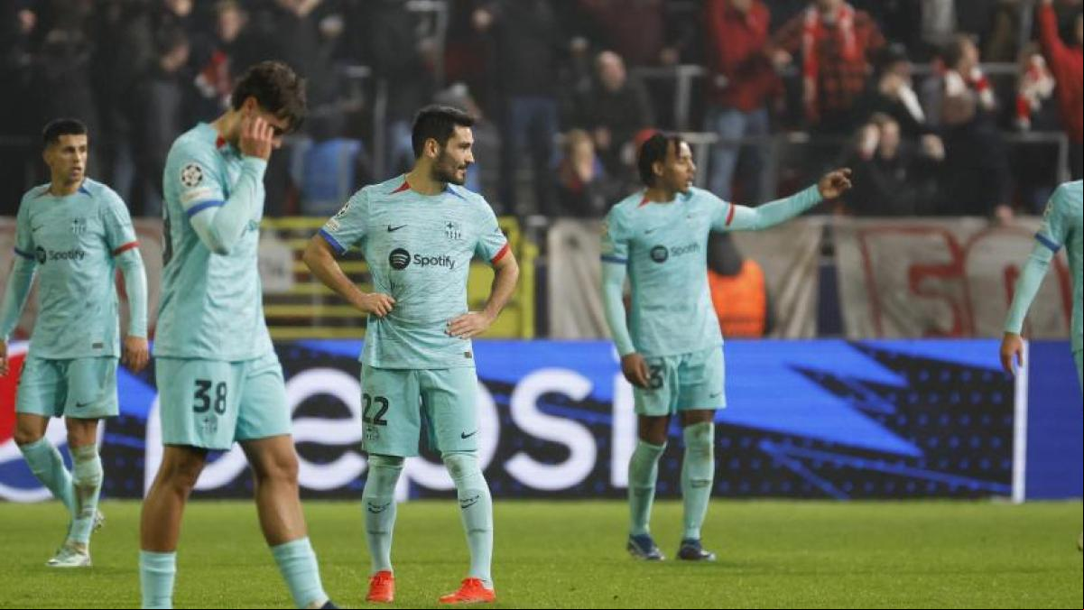 Este Barça es el colmo
