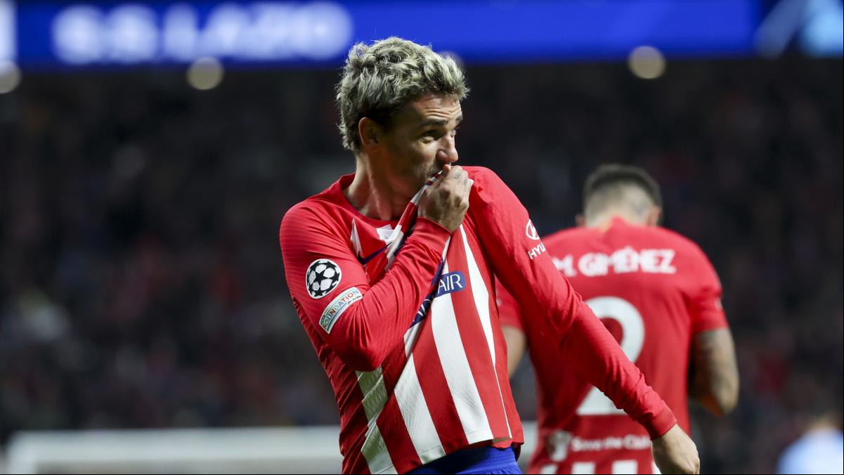 Barça y Atlético, los mejores de LaLiga en 2023; Griezmann máximo goleador