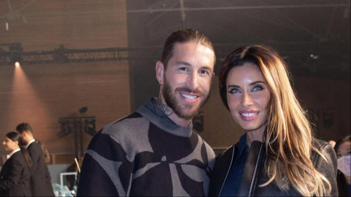 Pilar Rubio protagoniza una fuerte discusión con la familia de Sergio Ramos durante un partido del Sevilla