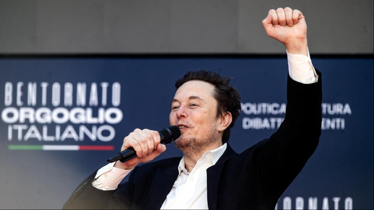 Elon Musk, ser listo no es sospechar