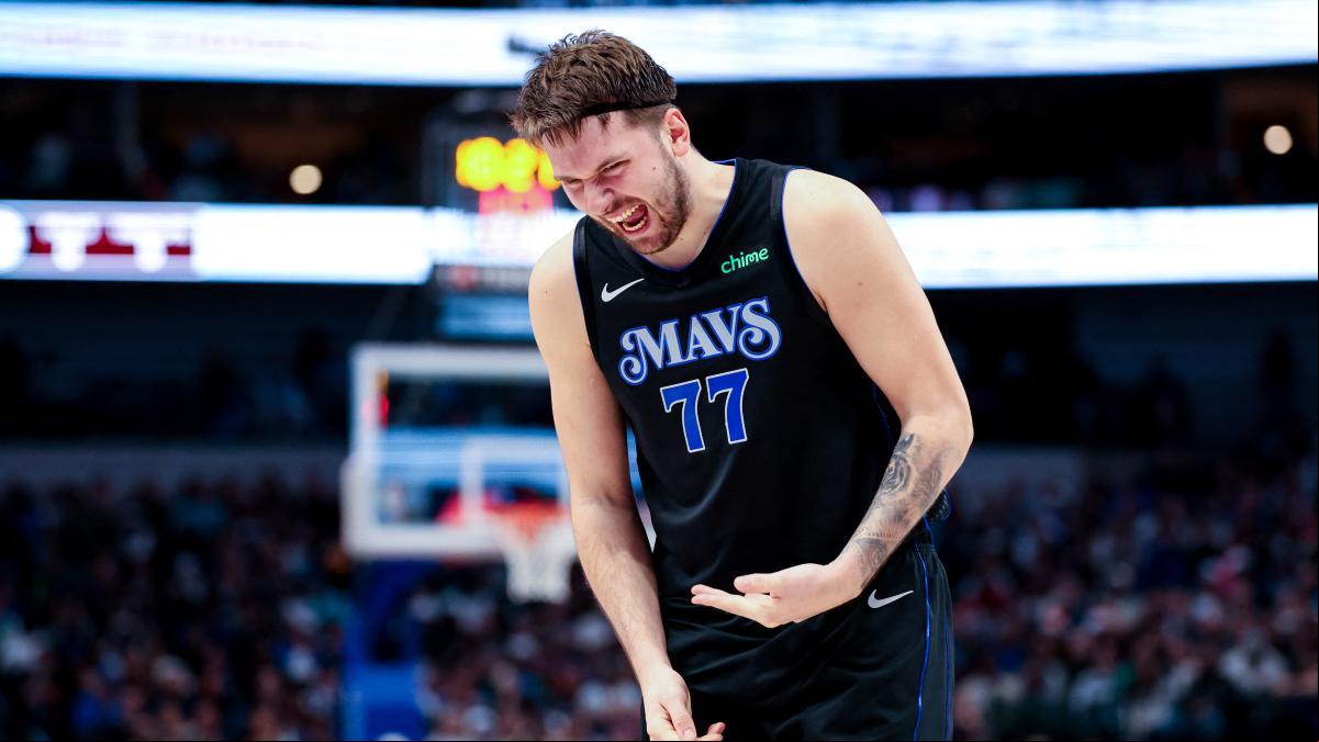 Luka Doncic se encalla ante unos Clippers con nueve victorias seguidas en el Oeste