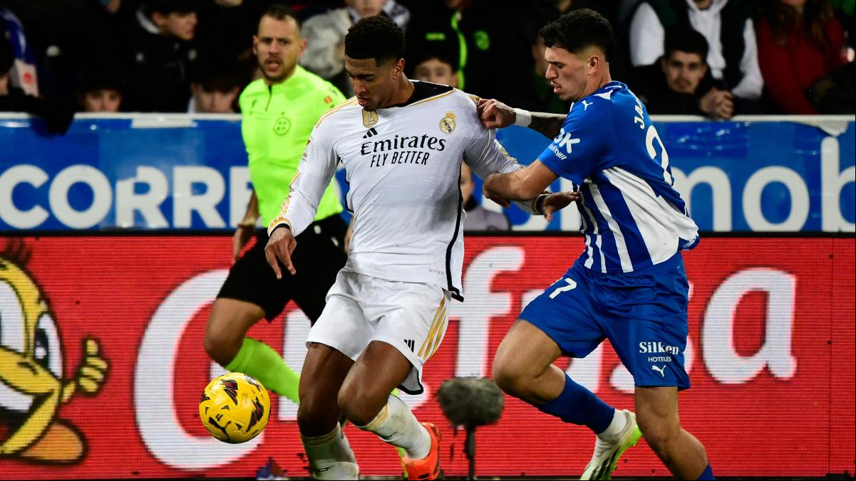 Real Madrid y Girona pelean hoy por el campeonato de invierno