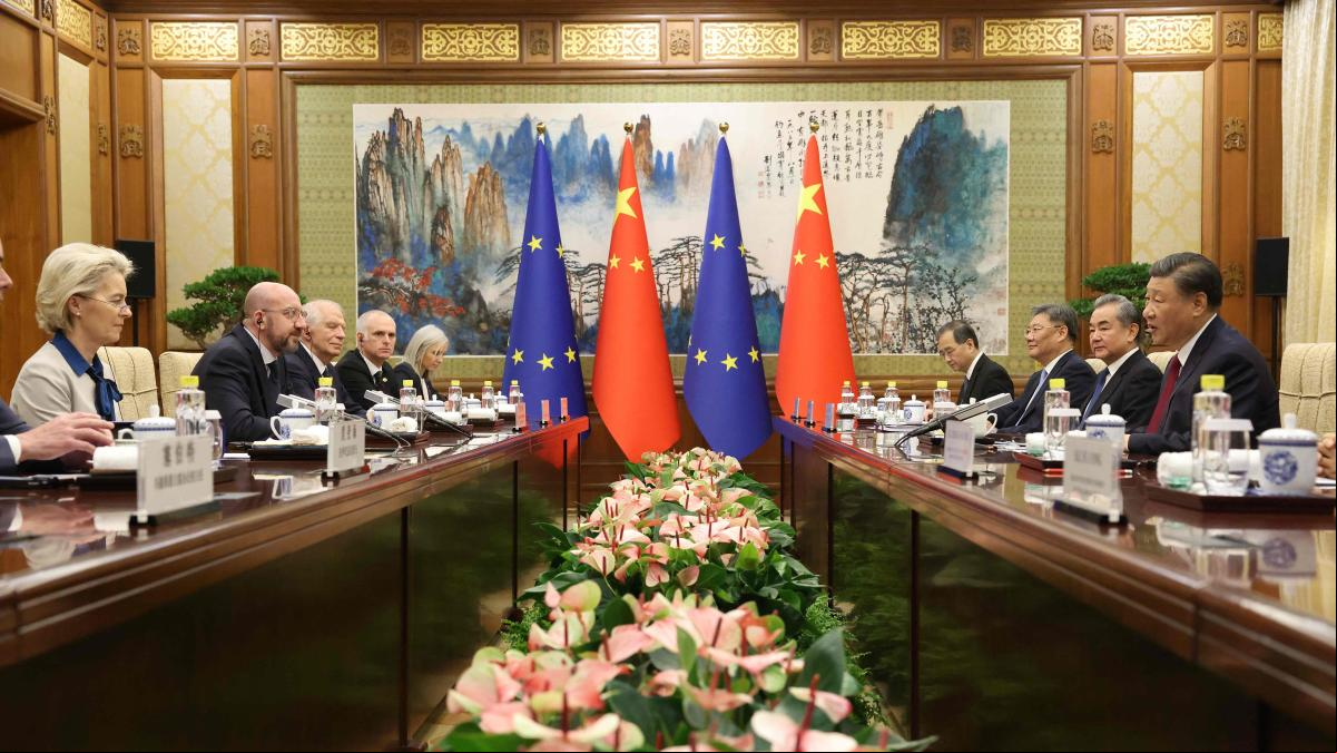 La UE ya antepone la seguridad al libre comercio