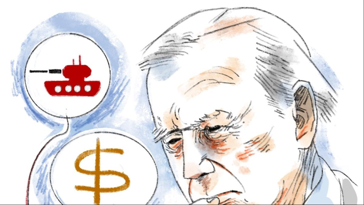 La impotencia de Estados Unidos
